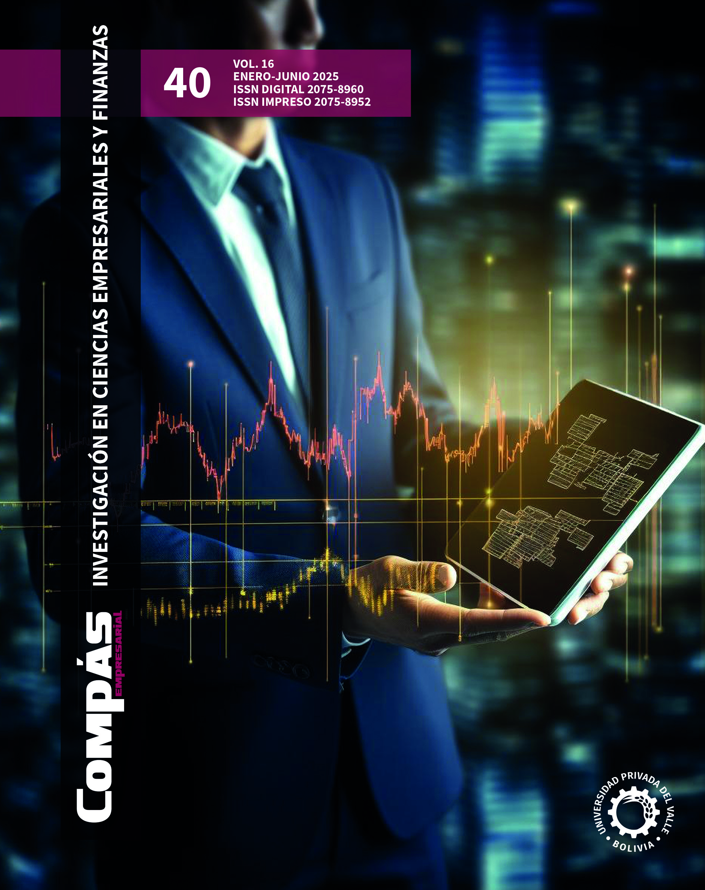 					Ver Vol. 16 Núm. 40 (2025): Revista Compás Empresarial
				