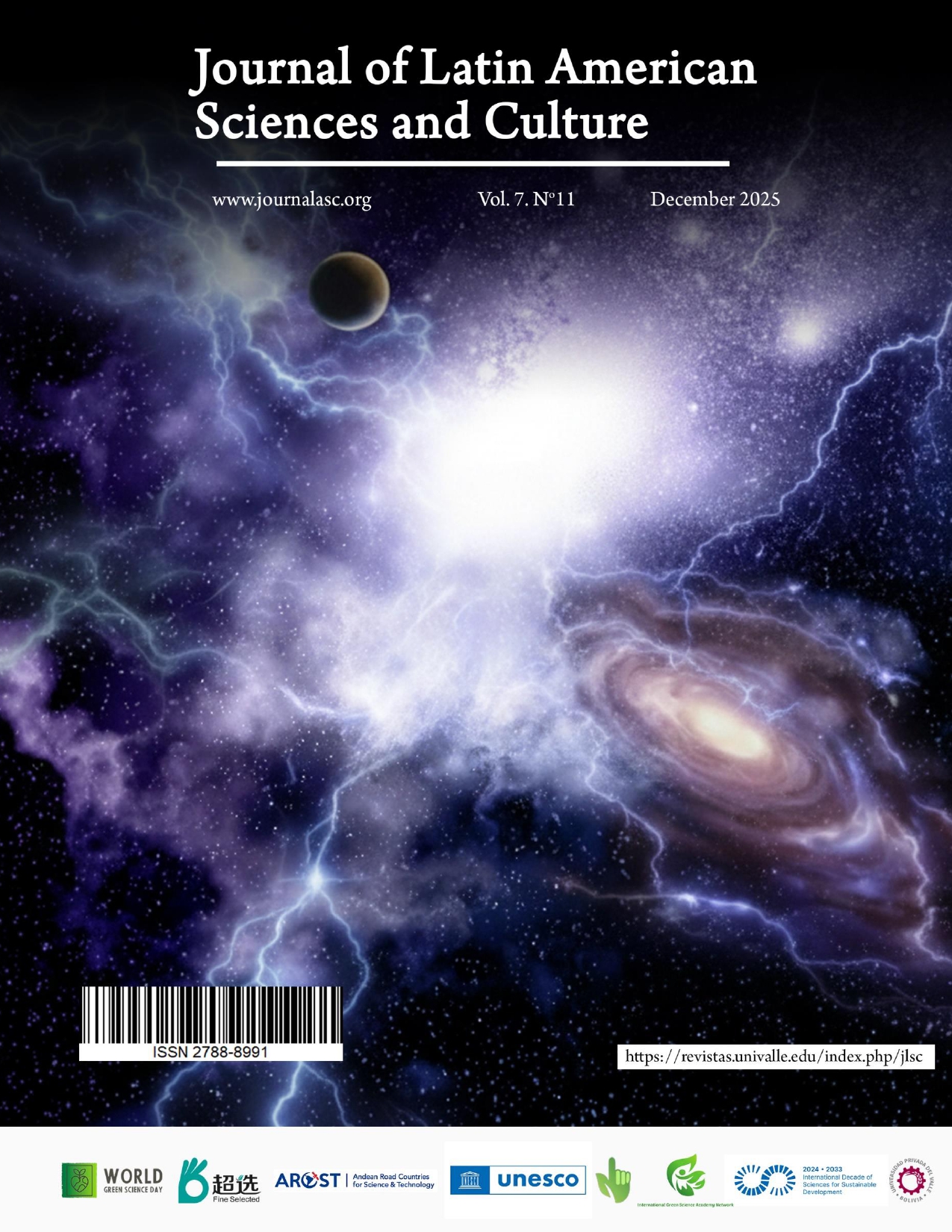 PORTADA Y NOTA EDITORIAL