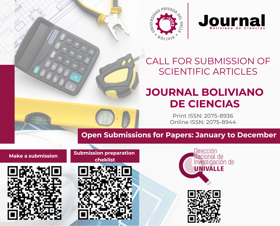 Call for submissions