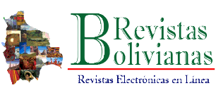 Revistas Bolivianas