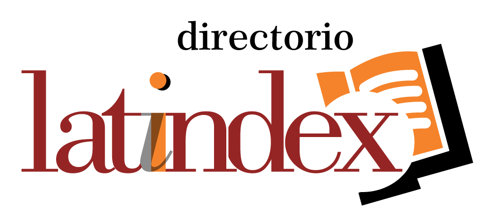 Logo Directorio Latindex 